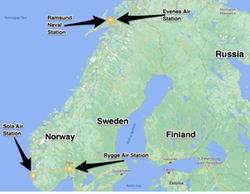 Nord Stream US Norway
