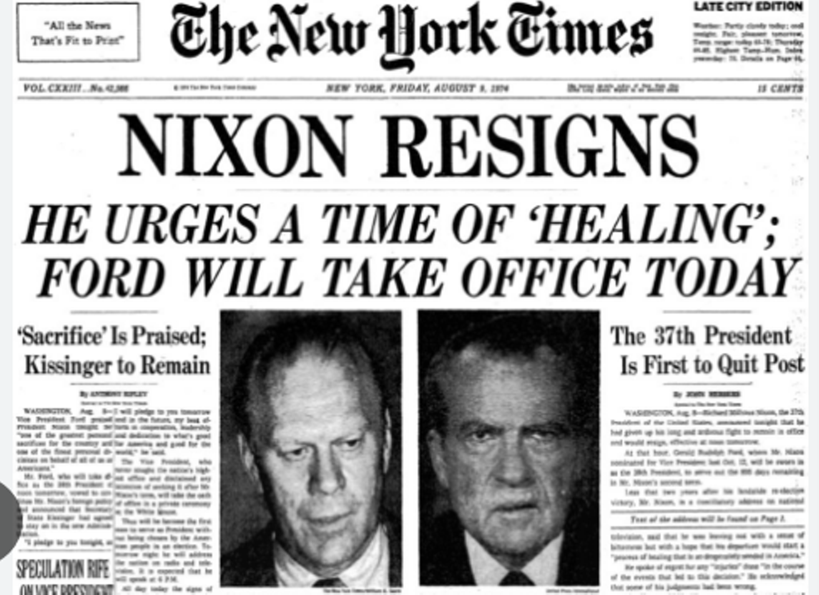 Nixon, CIA & Woodward - hallurhallsson.blog.is